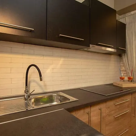 ˇdcˇ Modern Apartment Near The Church Rovinj Exterior photo