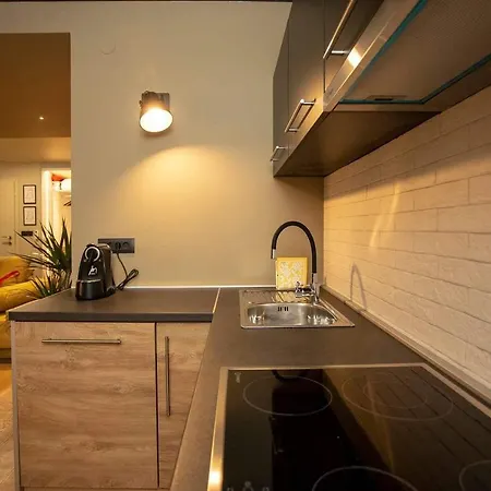 ˇdcˇ Modern Apartment Near The Church Rovinj Exterior photo