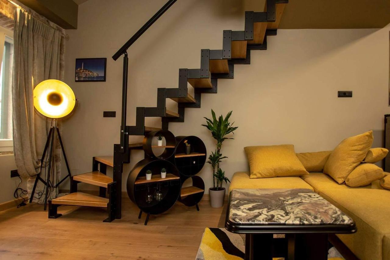 ˇdcˇ Modern Near The Church Apartment Rovinj
