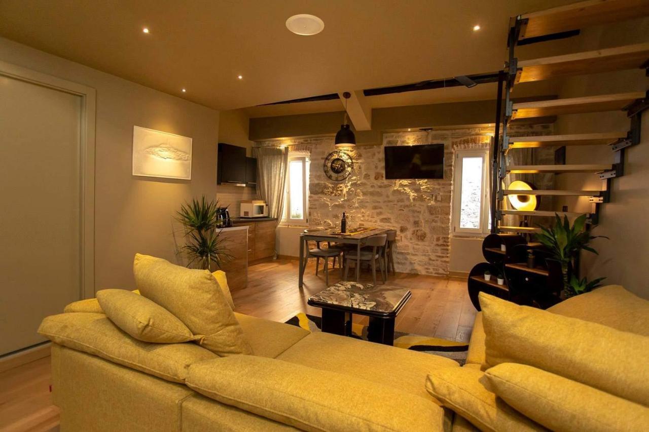 ˇdcˇ Modern Near The Church Apartment Rovinj
