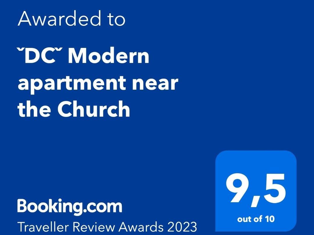 ˇdcˇ Modern Near The Church Rovinj